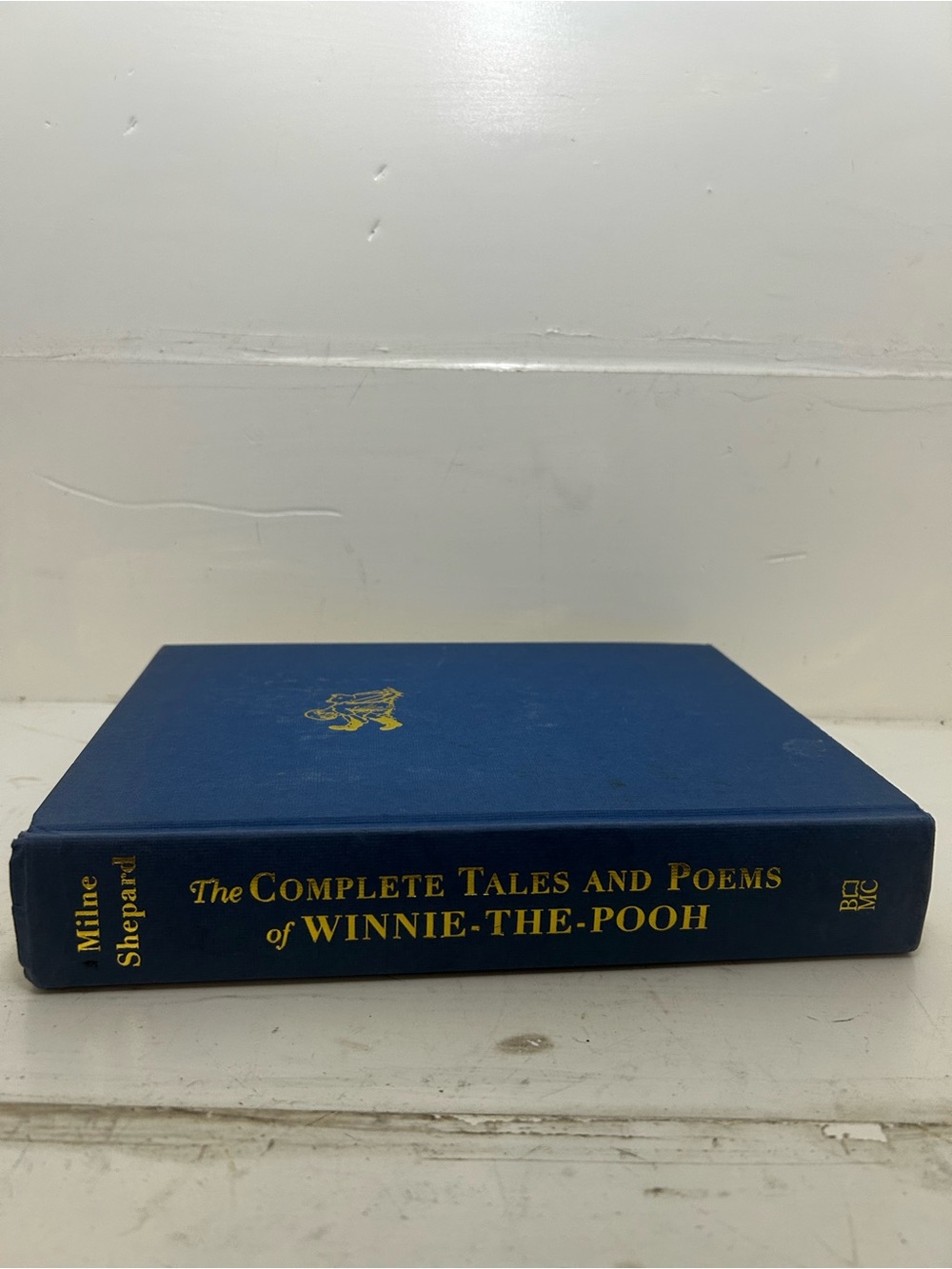 The Complete Tales & Poems of Winnie-the-Pooh A. A. Milne Hardcover 1997